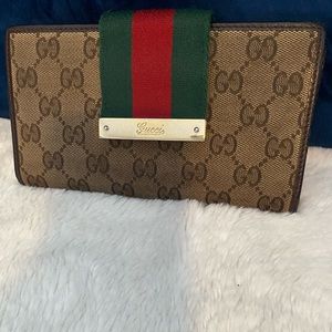 Gucci Wallet